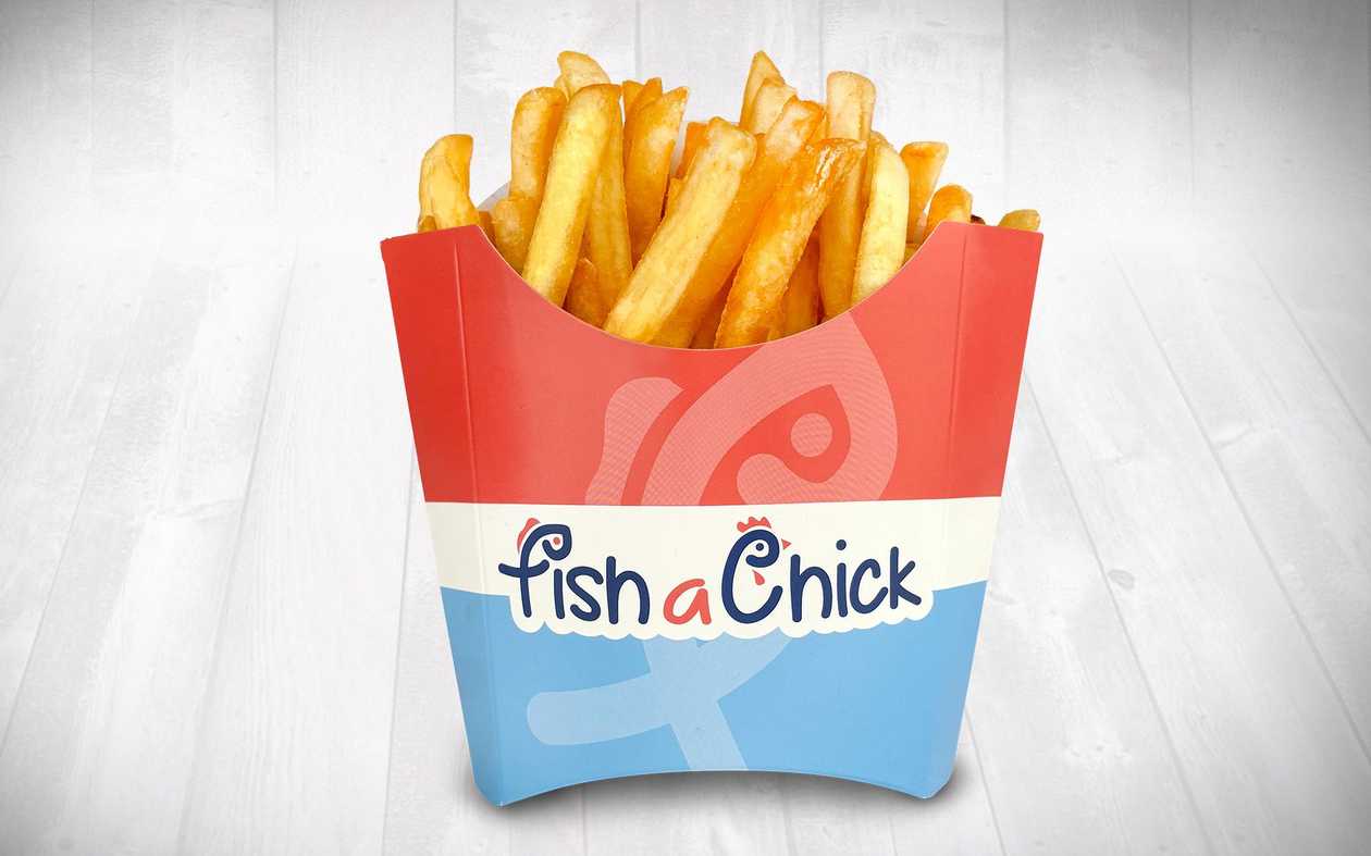 2-for-1 Deal Small Fries