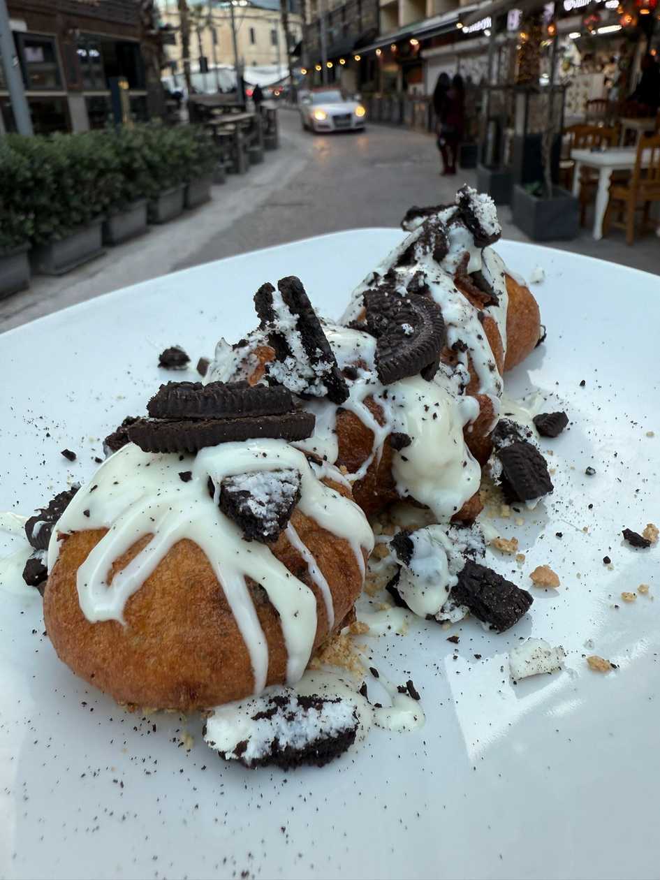 Oreo Bombs 4psc