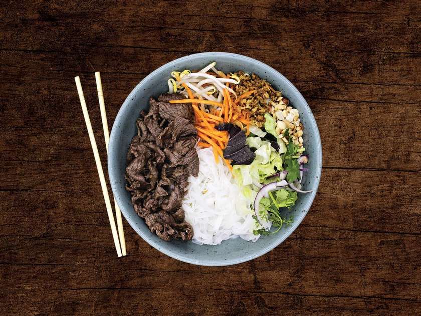 11. Pho Tron Tamarind