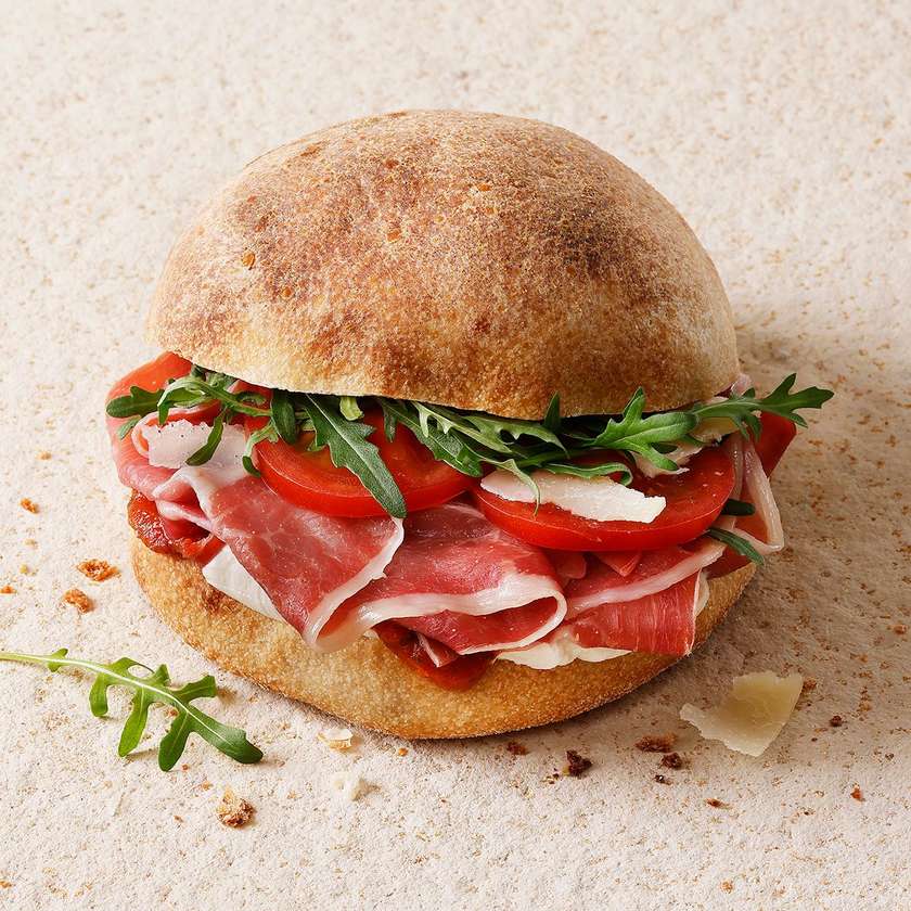 Panino Prosciutto