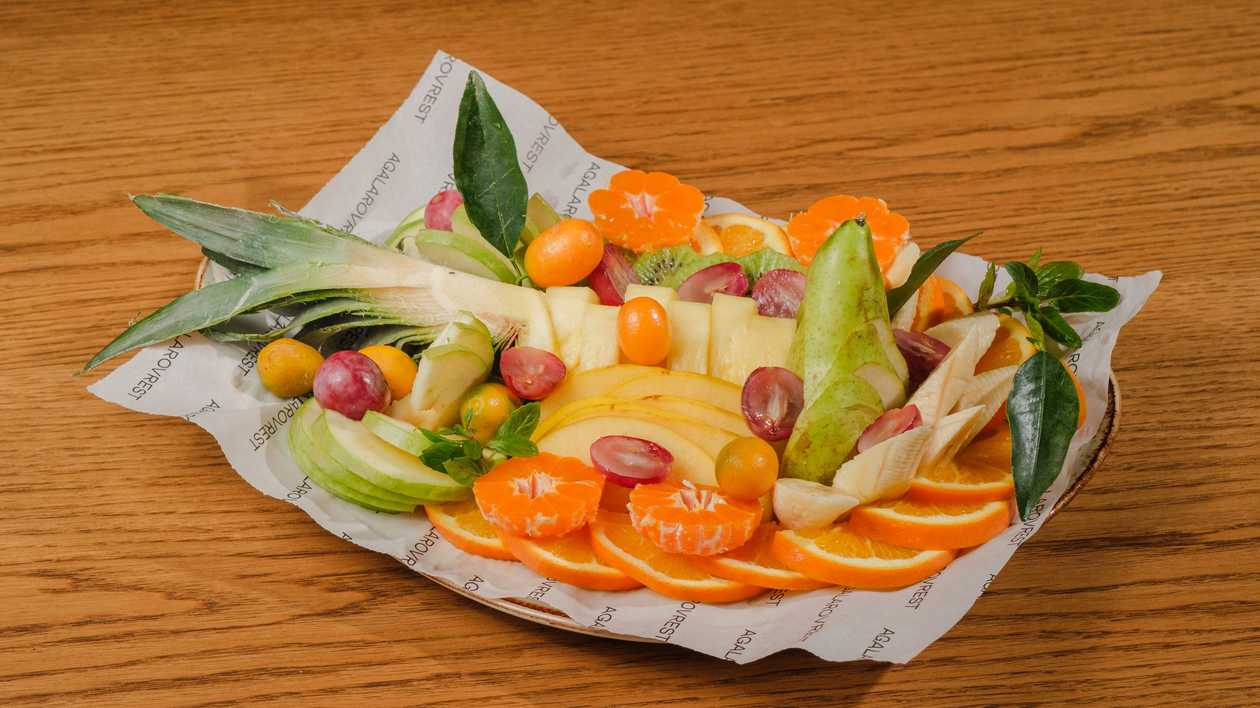 Fruit Platter