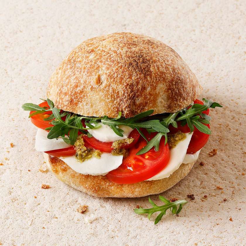Panino Caprese