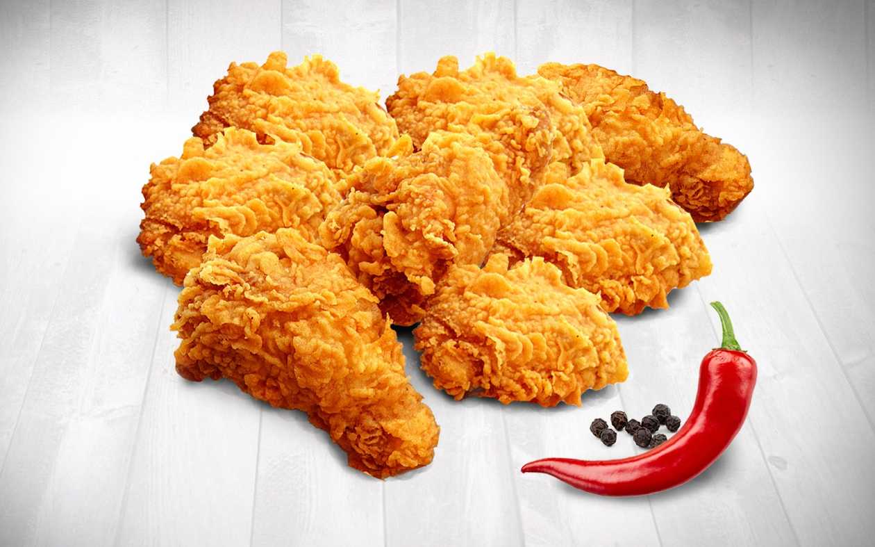 2-for-1 Deal Wings 5 pcs