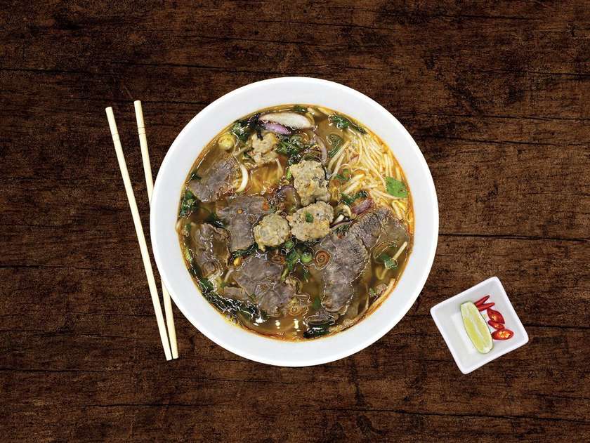 7. Bun Bo Hue
