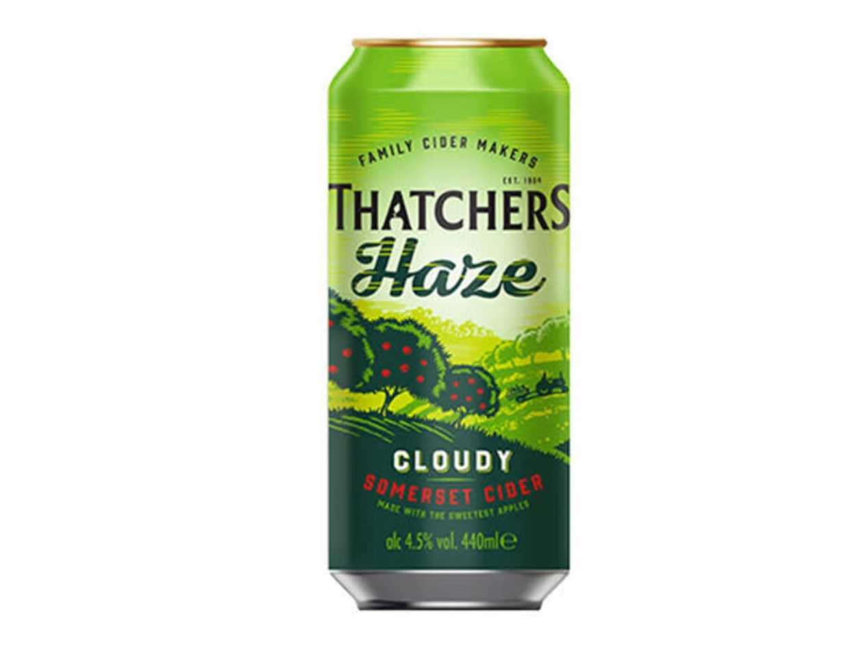 Thatchers Green Haze