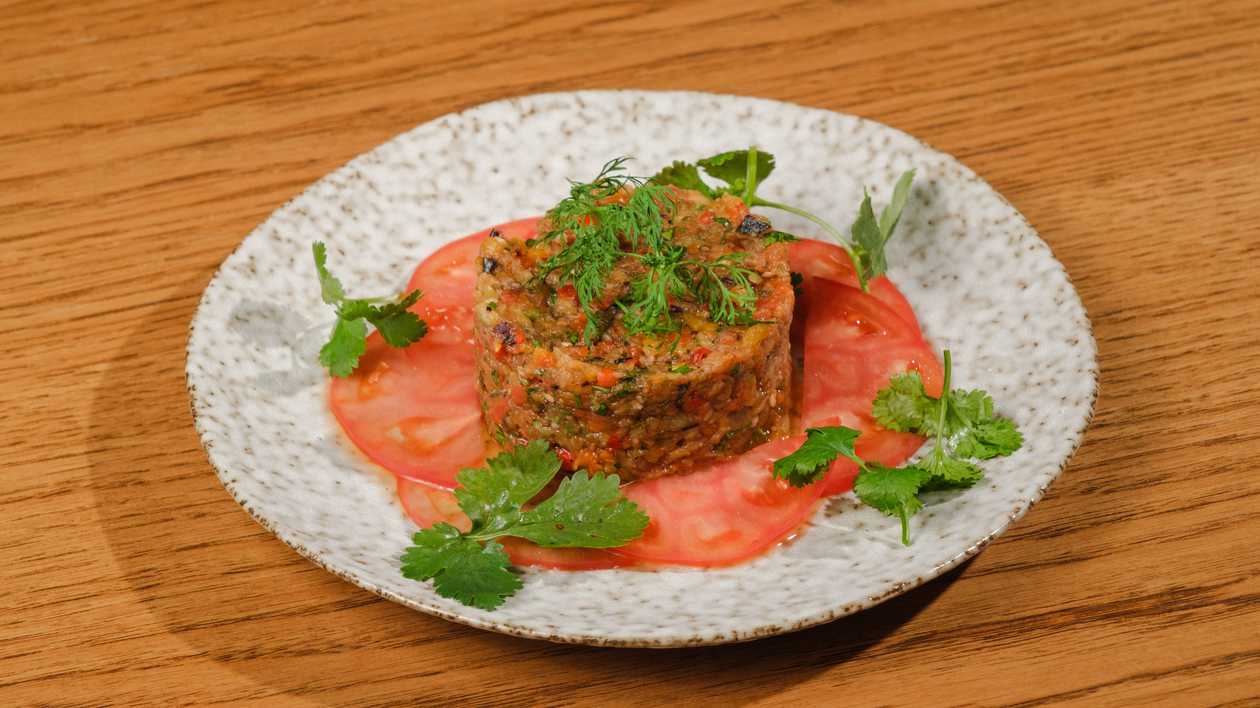 Mangal Salad