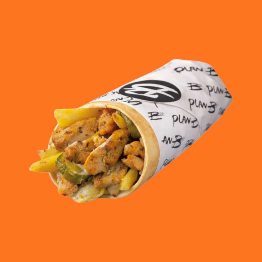 B Shawarma