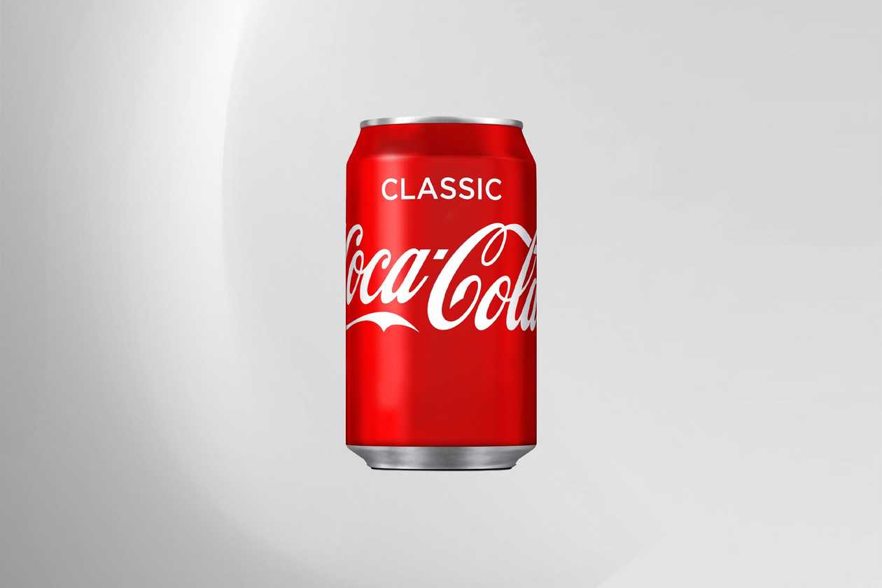 Coca-Cola