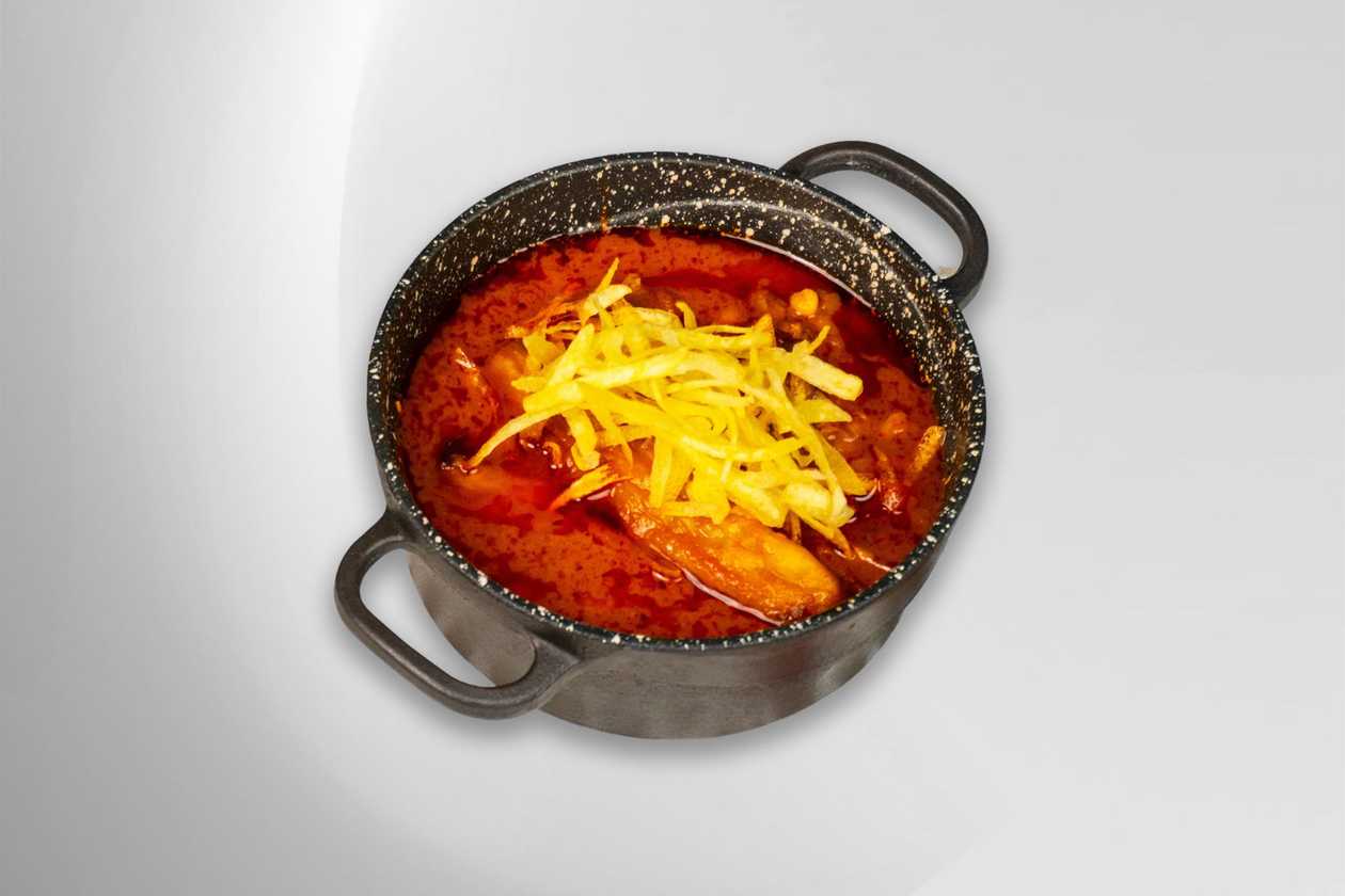 Lamb Aubergine Stew With Yellow Split Peas(Gheimeh Bademjan)Rice By Choice