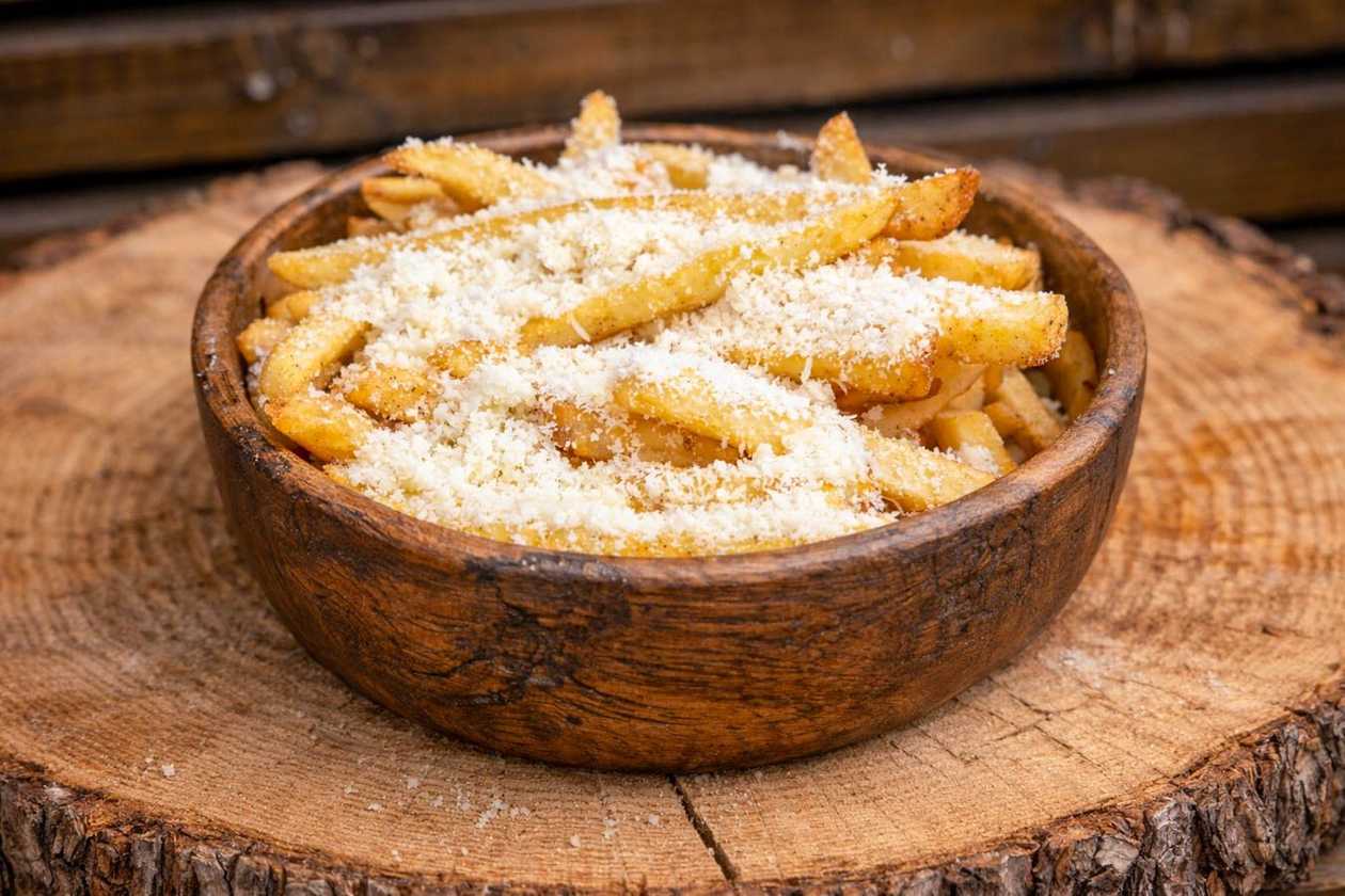 Parmesan French Fries