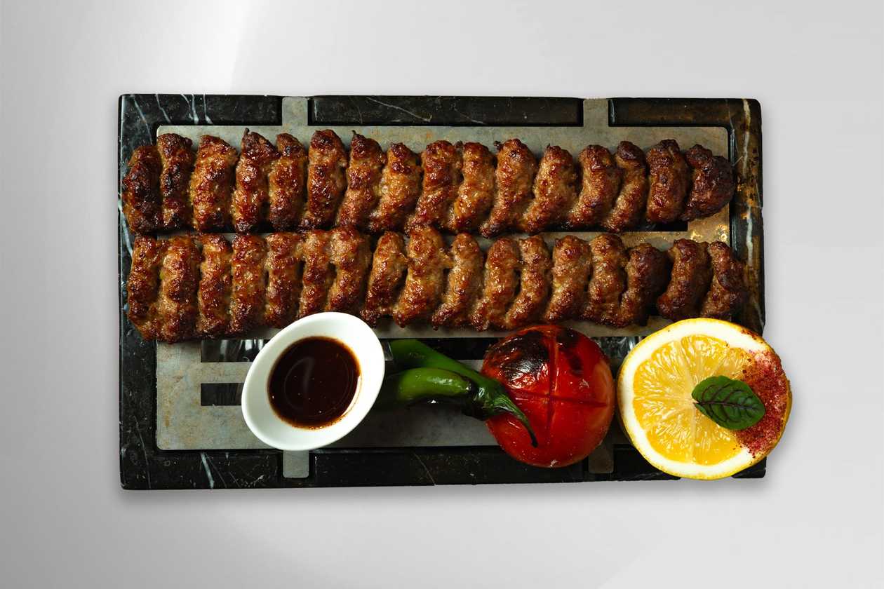 Lulakabab (Kubideh)