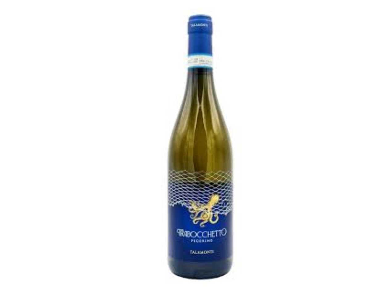 Talamonti Trabocchetto Pecorino 2020, 750ml