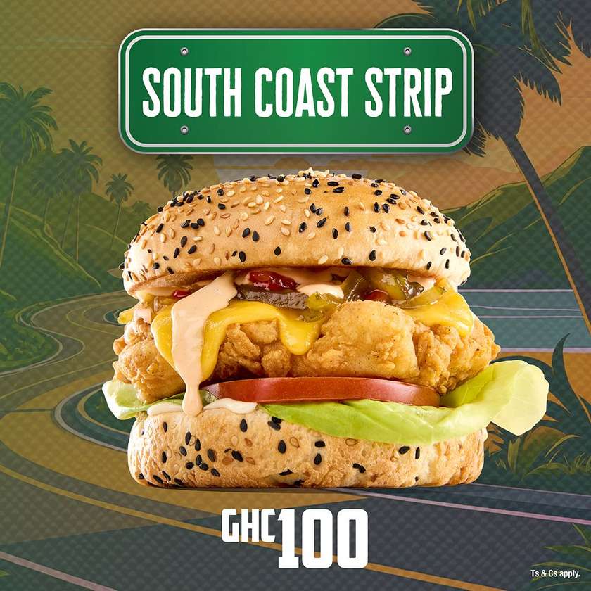 South Coast Strip
