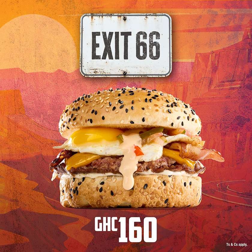 Exit - 66
