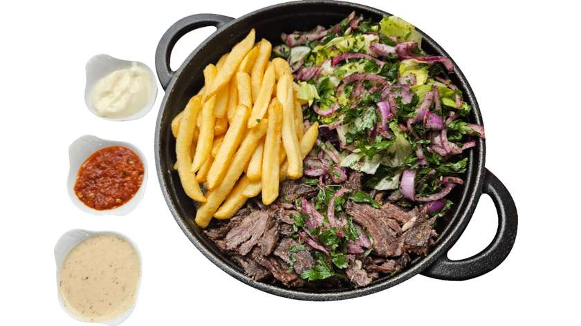 31- KRAFT KEBAB WOŁOWO-BARANI [DANIE]