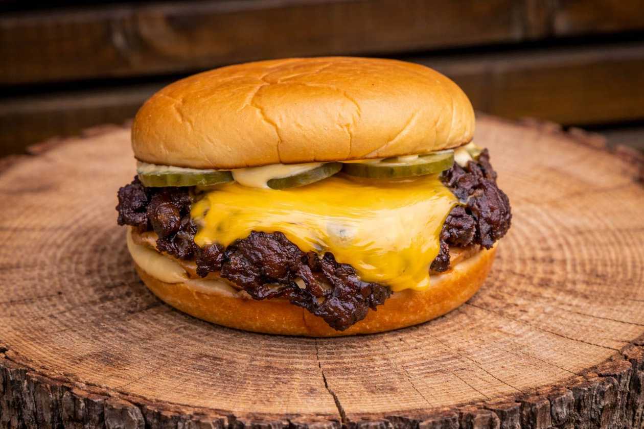 Fumos but Spicy Burger