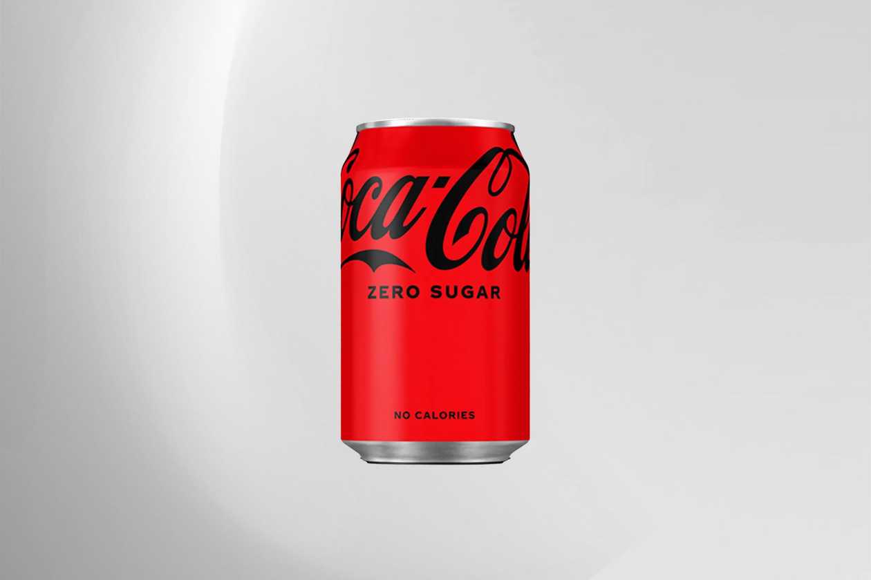 Coca-Cola Zero