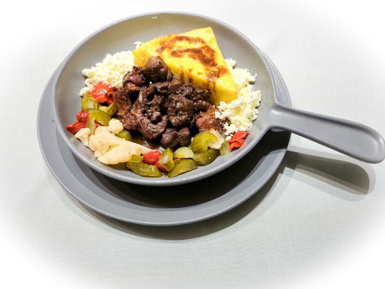 Pastramă de Oaie, Pături și Murături