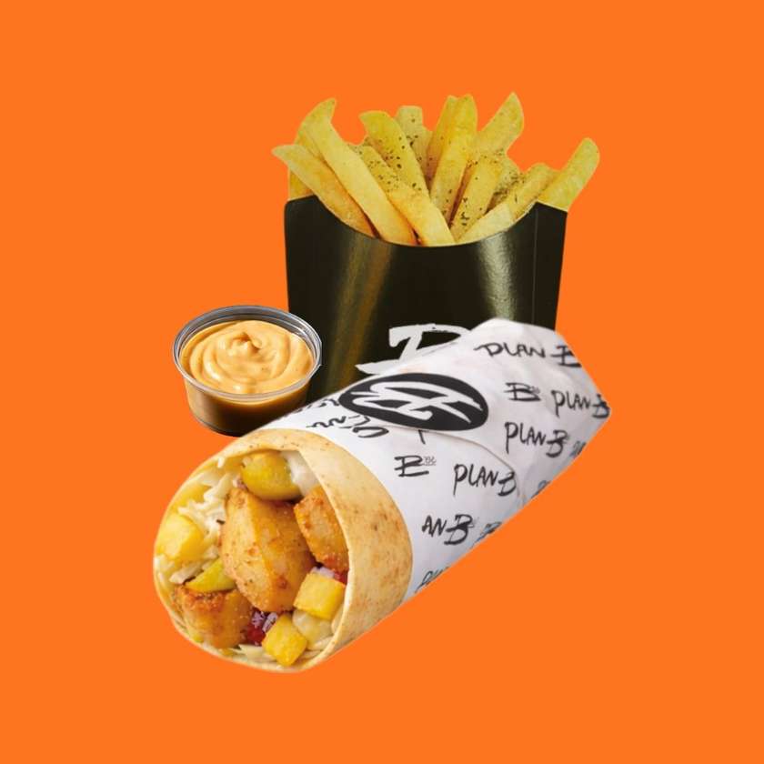 Royal B Menu