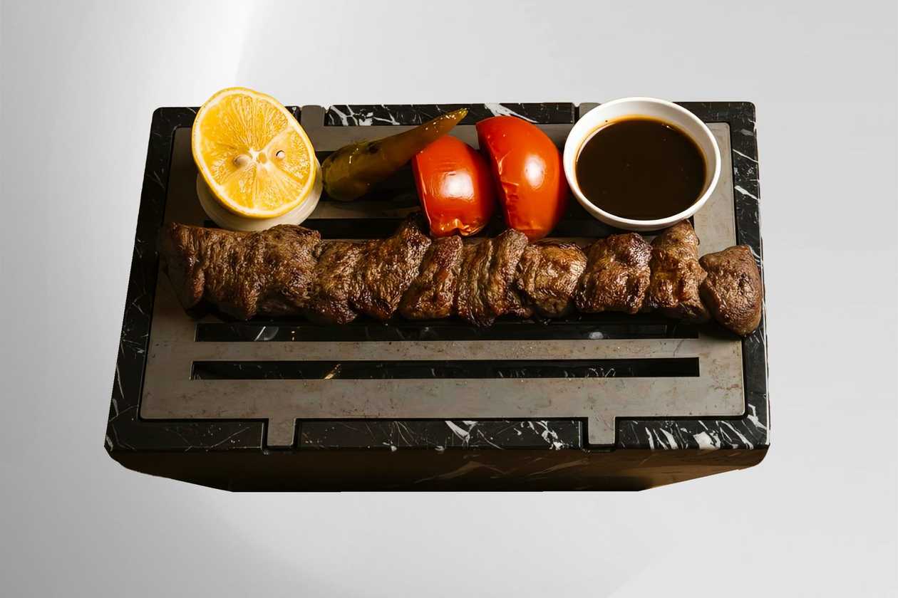 Grilled Beef (Chenjeh)