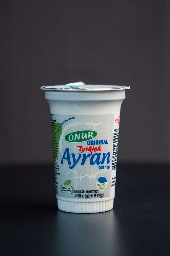 Напій "Айран"