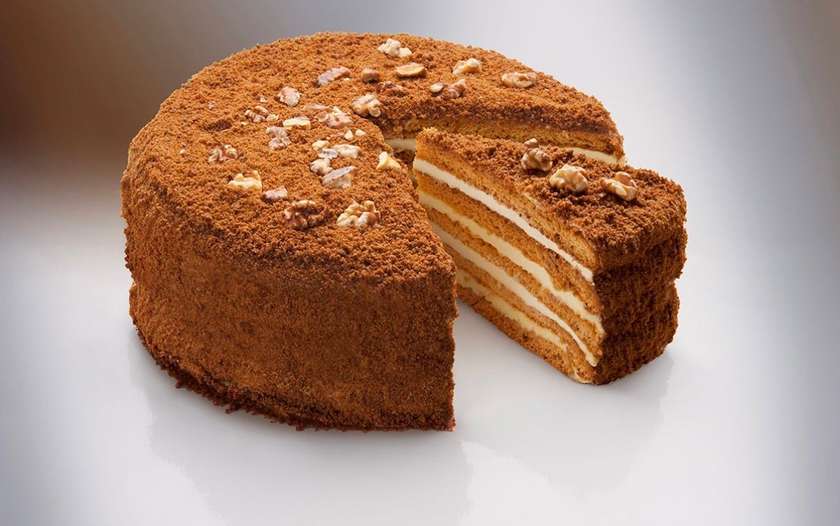 57. Gingerbread