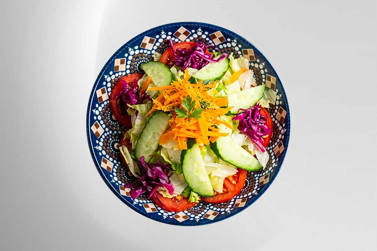 Seasonal Salad(Salad Fasl)