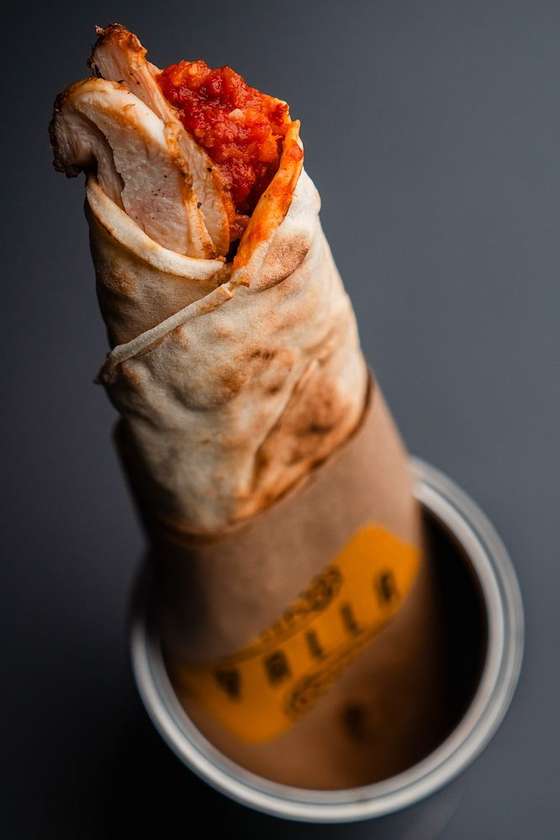 Шаурма "Курка оріджинал"