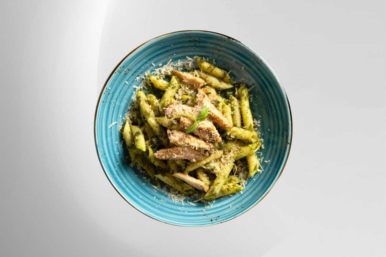 Pesto Pasta