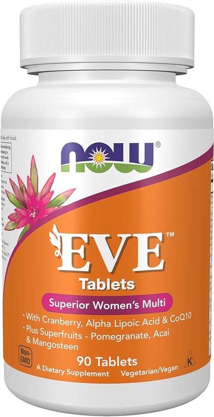 NOW EVE TABLETS (90 TABLETS)