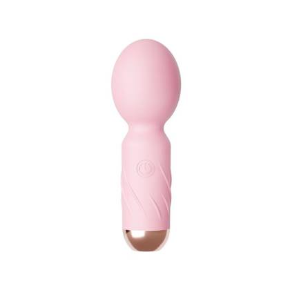 Cute Mini Wand Pink – výkonný mini vibrátor a masážny prístroj 56-25011