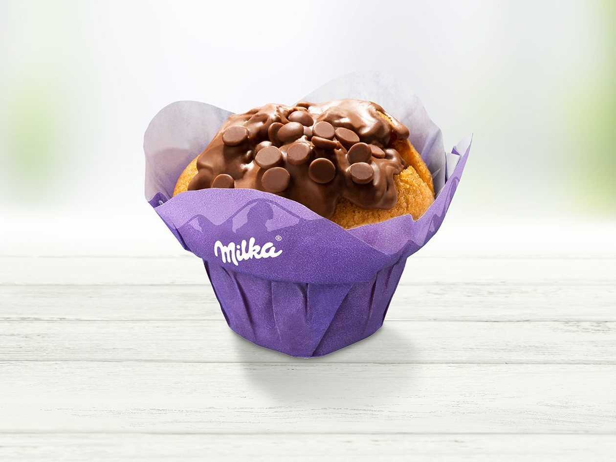 Milka Muffin