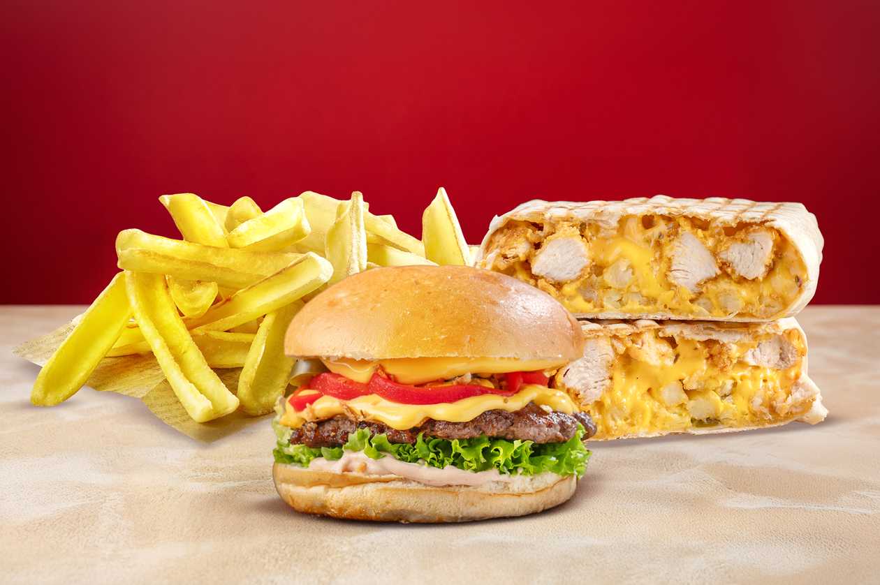 Big Combo | 2 People