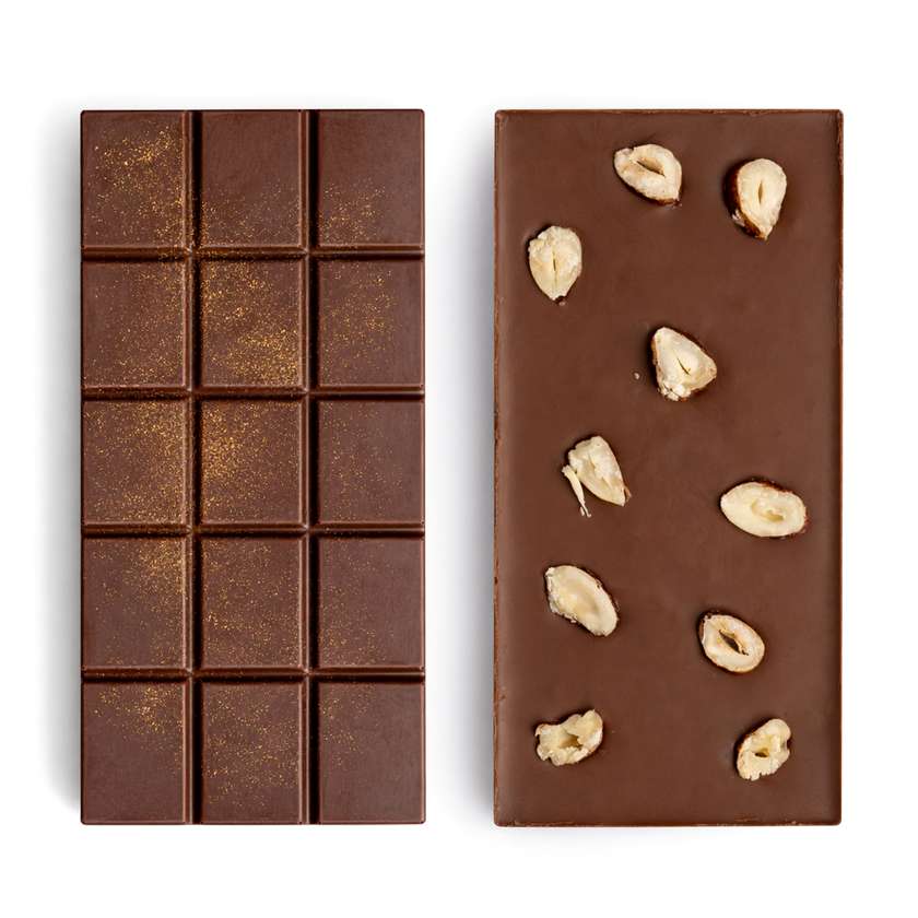 Gianduia & Hazelnut (D&G)