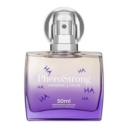 Pánske feromóny PheroStrong Pheromone J For Him 50 ml 259934