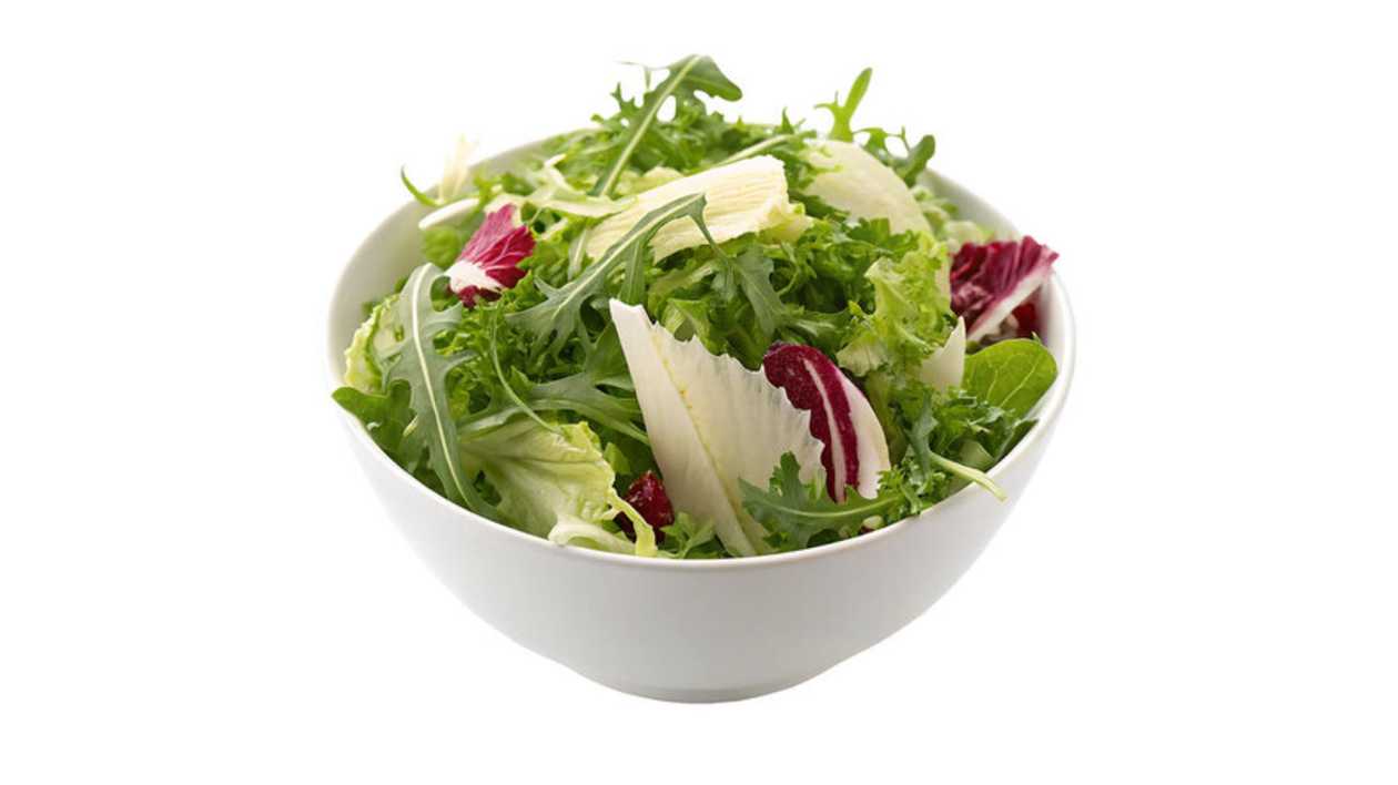 Mixed Garden Salad