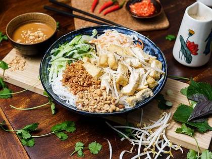 no.22 Bún Đậu Hà Nội