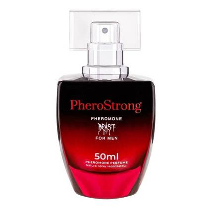 Pánske feromóny PheroStrong Pheromone Beast For Men 50 ml 259996