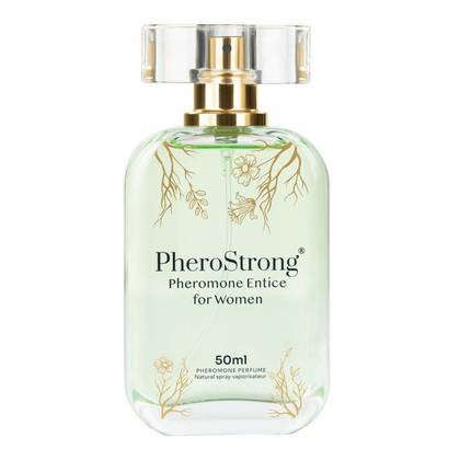 Dámske feromóny PheroStrong Pheromone Entice For Women 50 ml 351383