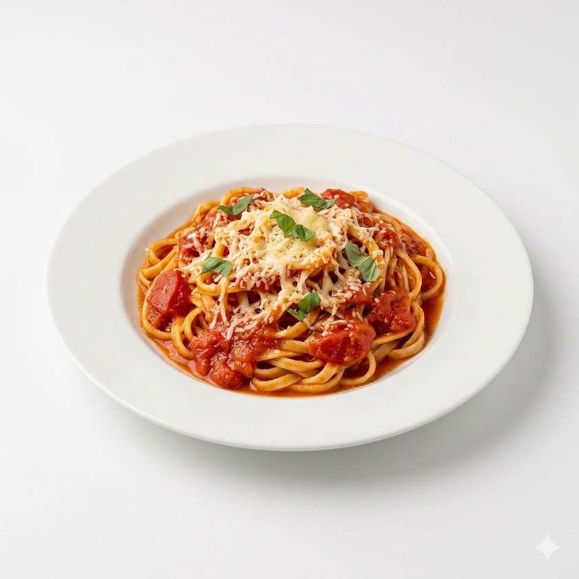 Fresh Pomodoro Pasta