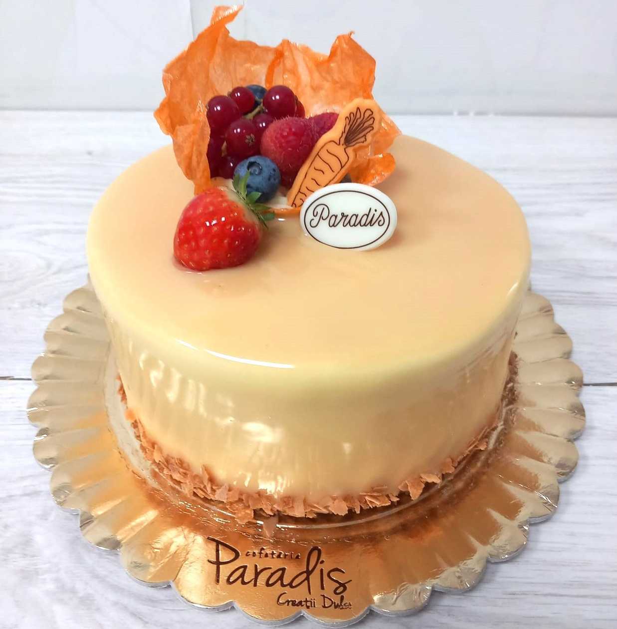 Carrot Cake