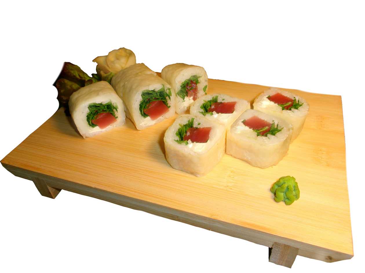 TUNA A RUKOLA