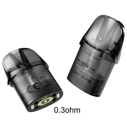 Lost Vape E Plus Pod Cartridge V2 0.3 Pack of 3