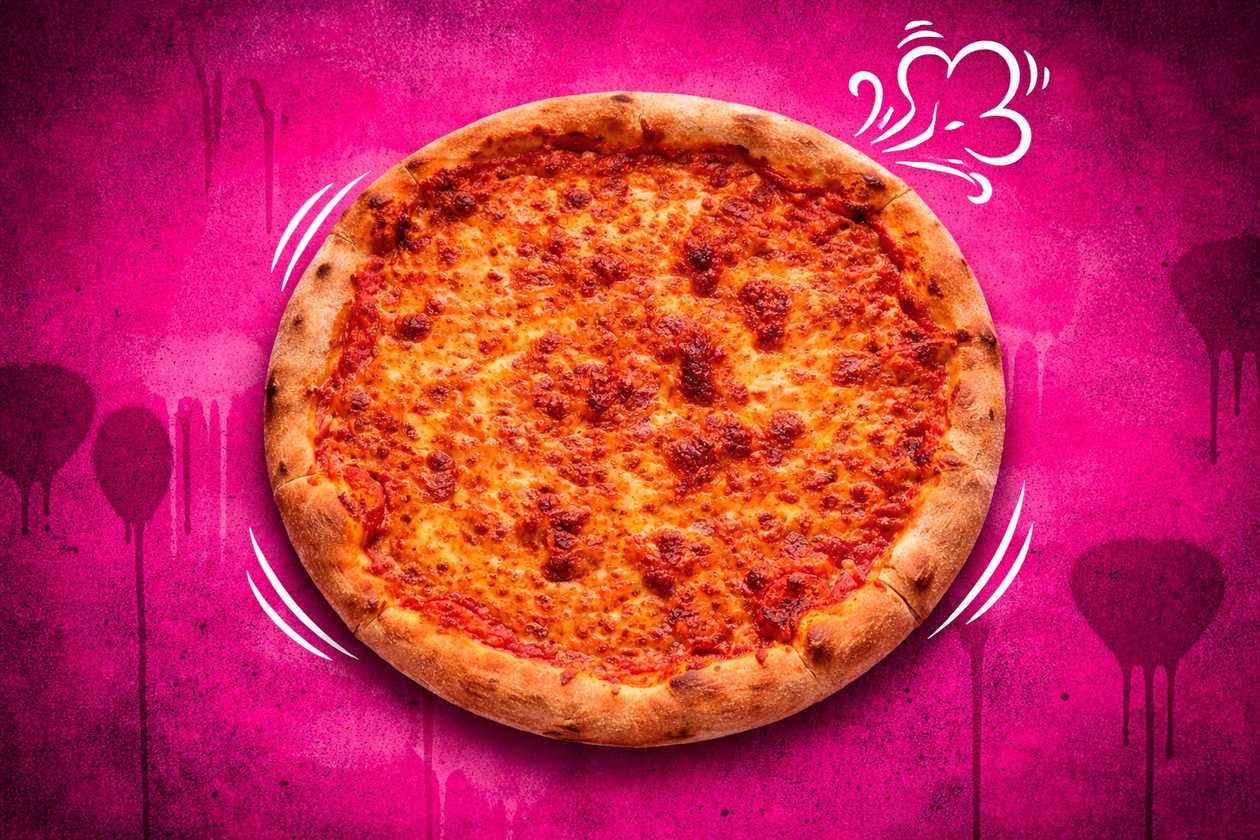 Margherita Pizza 32cm