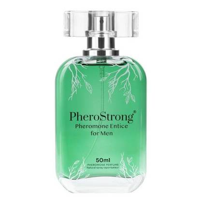 Pánske feromóny PheroStrong Pheromone Entice For Men 50 ml 351352