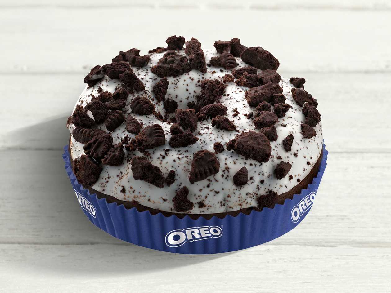 Donut Oreo