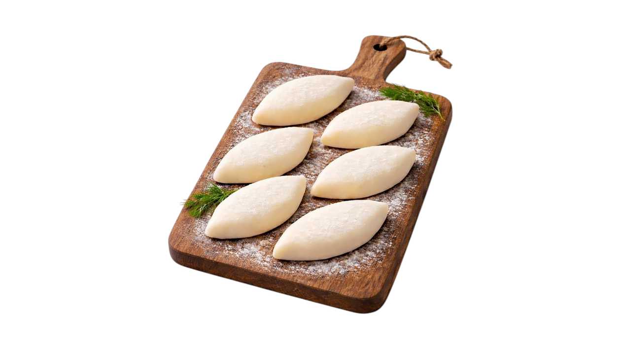 Картофельные зразы с индейкой 810 г
