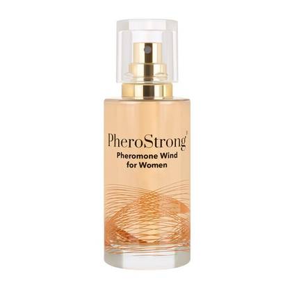 Dámske feromóny PheroStrong Pheromone Wind for Women 50 ml 351444