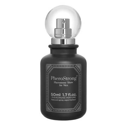 Pánske feromóny PheroStrong Pheromone Show for Men 50 ml 351475