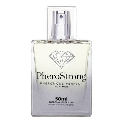 Pánske feromóny PheroStrong Pheromone Perfect for Men 50 ml 259941